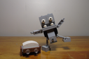 LEGO IDEAS Music to our ears The Crazy Frog