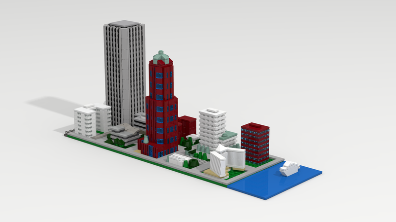 lego micro architecture