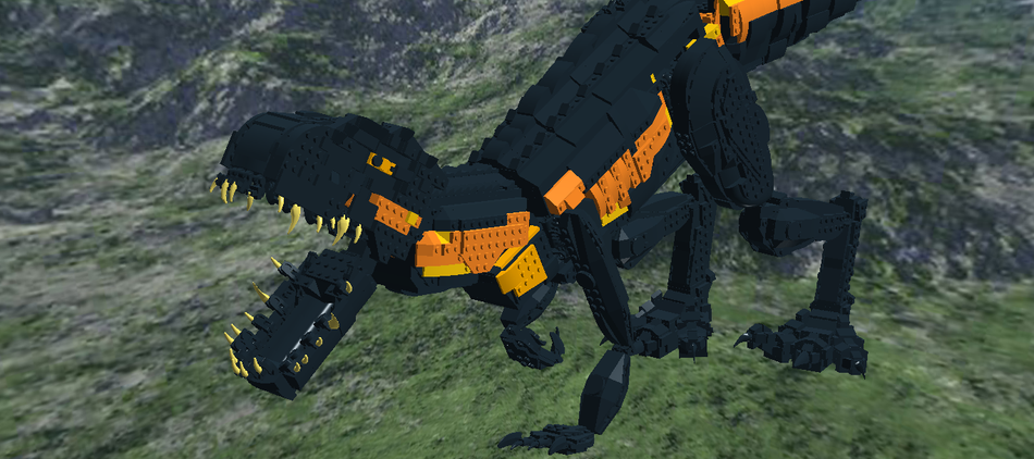 Indoraptor lego cheap