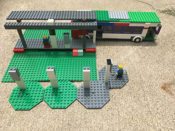 lego bendy bus