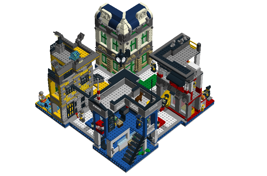 LEGO IDEAS LEGO PARCHEESI