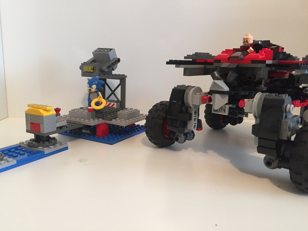 lego sonic movie