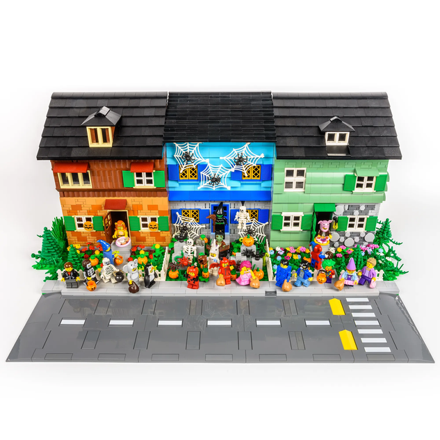 Lego neighbor clearance