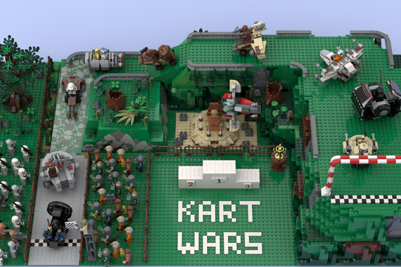 Lego Ideas The Greatest Battles Built By You