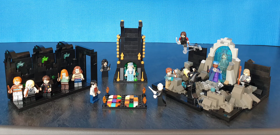 LEGO IDEAS - Celebrate 20 years of magic with LEGO Harry Potter