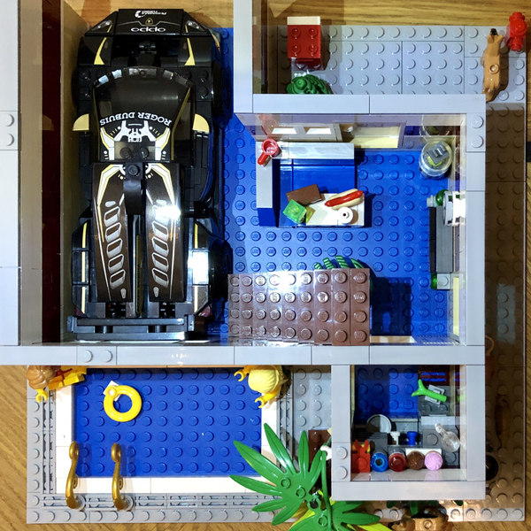 Lego cheap dream house