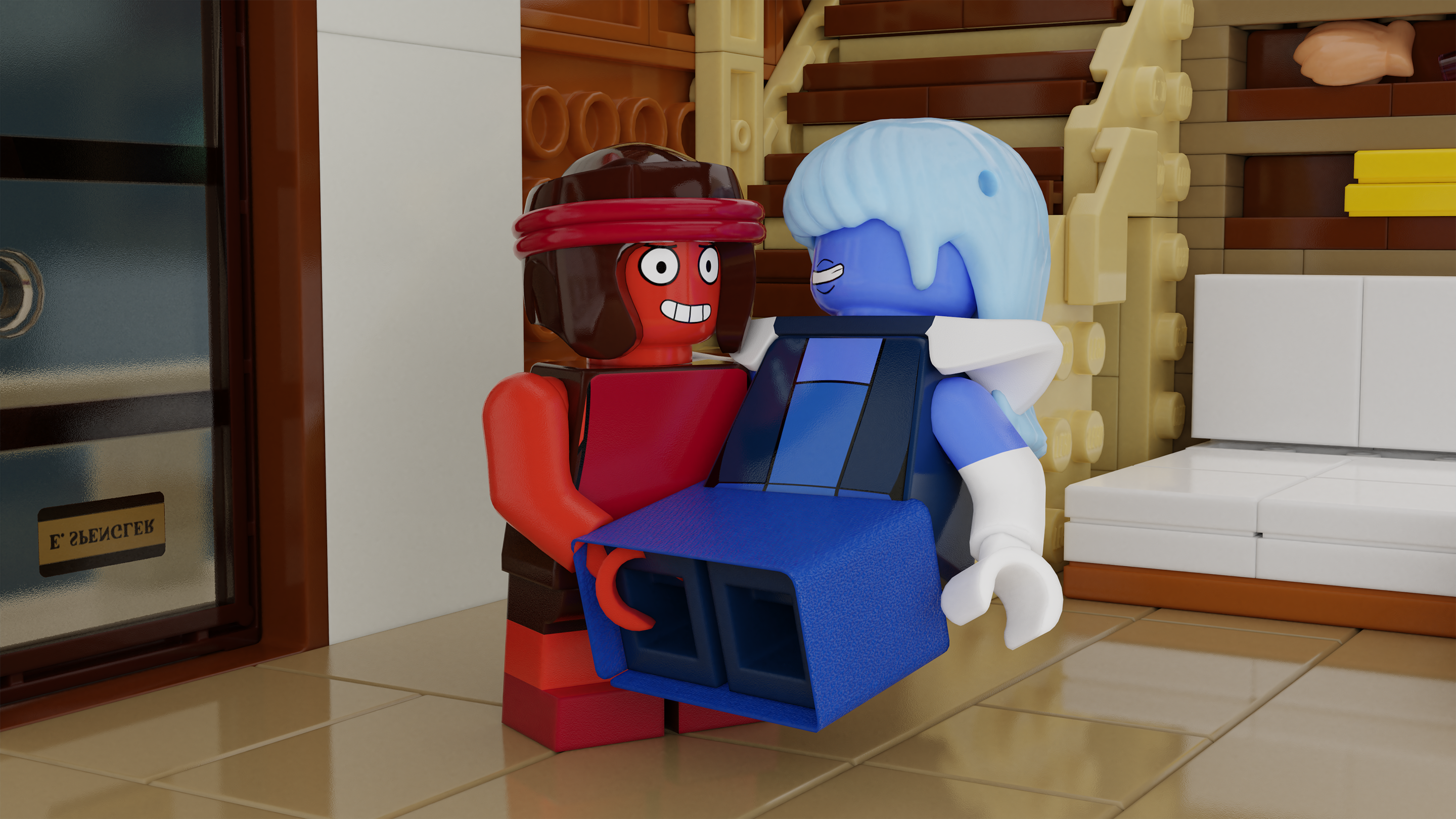 Lego ideas steven discount universe