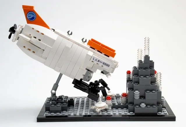 しんかい探検セット | LEGO® Ideas