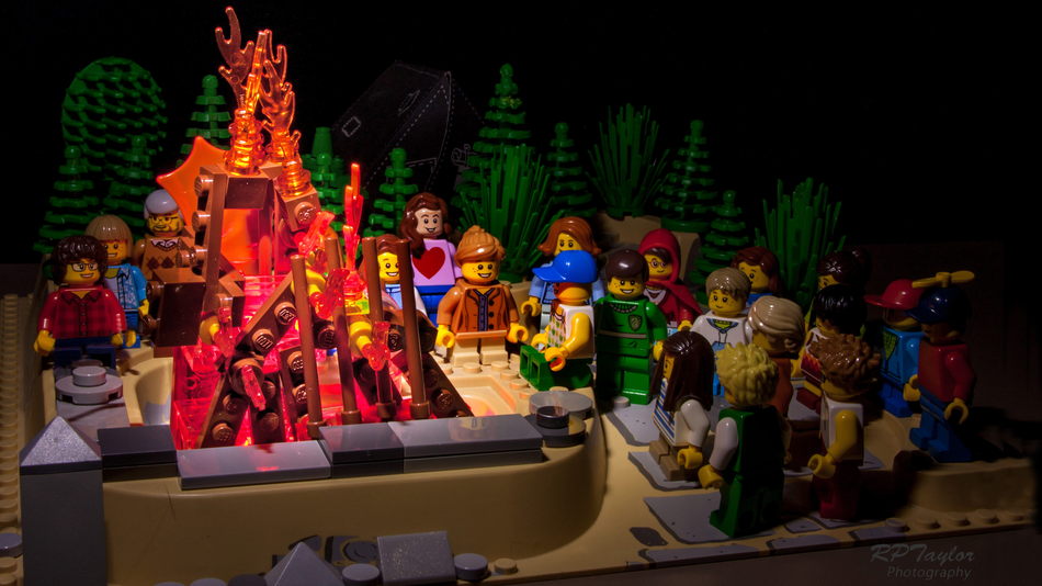 Lego Ideas Create A Custom Background For Video Calls Campfire Chat