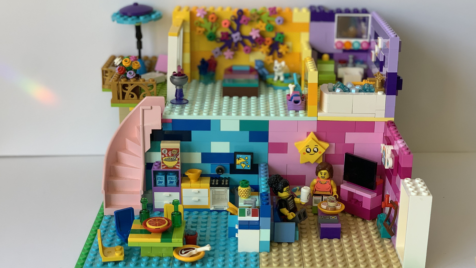 Lego bff hot sale