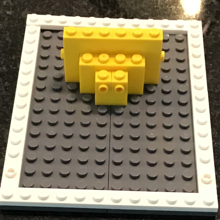 lego cheese