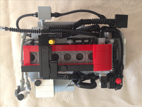 lego turbo