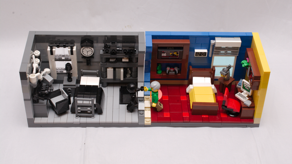 LEGO® Ideas Creations and Sets