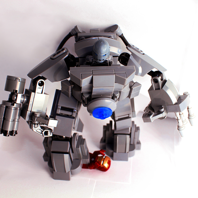 iron monger lego
