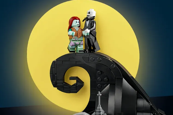 LEGO IDEAS Discover