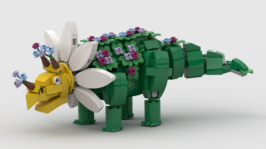 Lego dinosaur online ideas