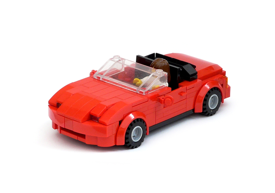 Lego mazda miata new arrivals