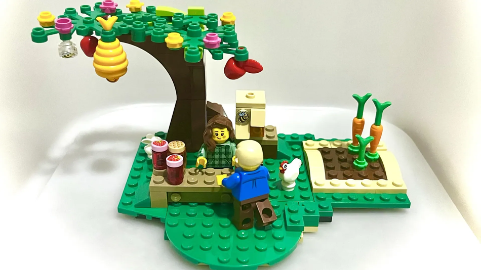 LEGO IDEAS Exhibit your creativity in The LEGO House All