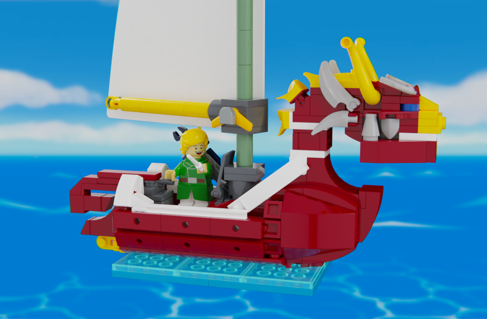 Legend of Zelda Wind Waker