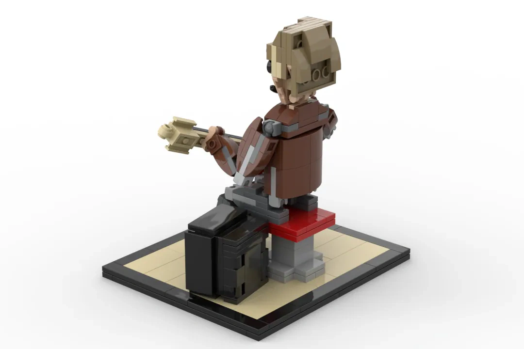 Bring on the Bass! | LEGO® Ideas