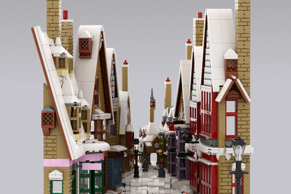 Featured image of post View 26 Lego Harry Potter Moc Ideas