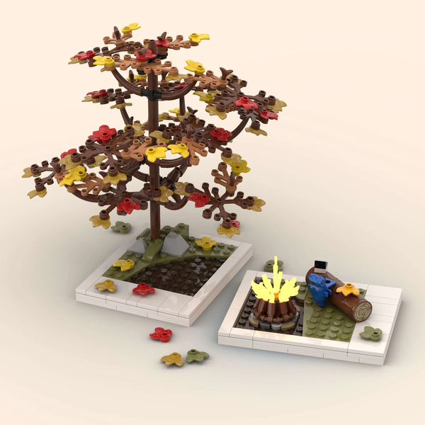 Grief bringer online lego