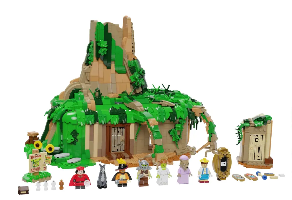 LEGO IDEAS - La Marquise