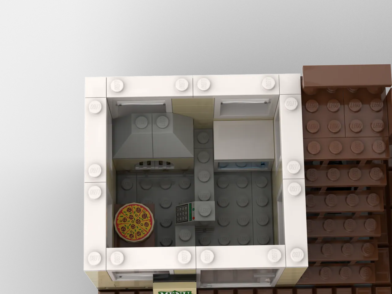 Rocky Shores Beach | LEGO® Ideas