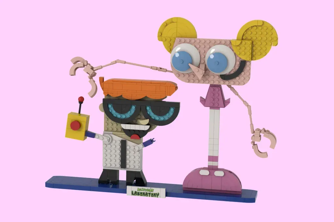 Dexter's Laboratory | LEGO® Ideas