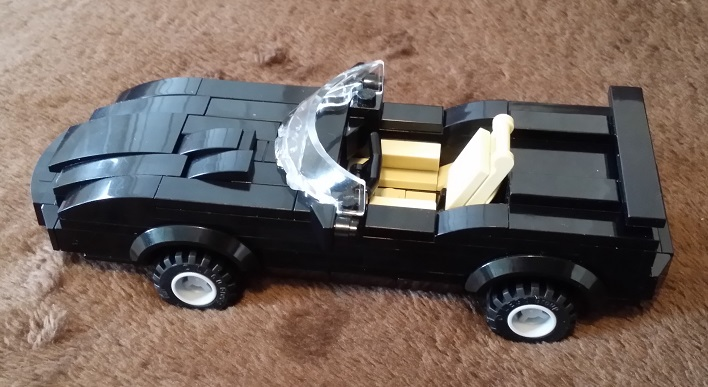 Lego discount ideas kitt