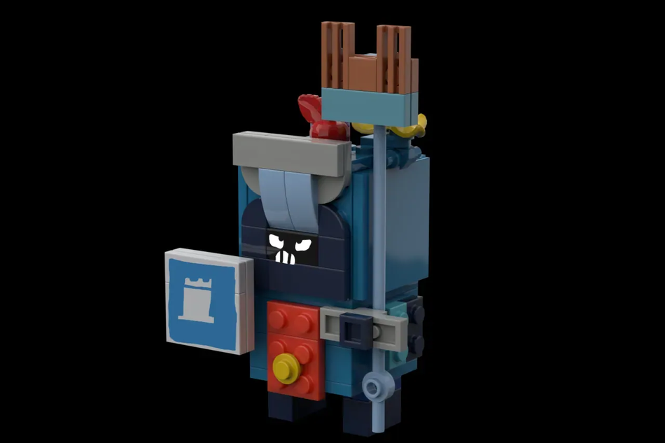 Brickheadz brawl stars new arrivals