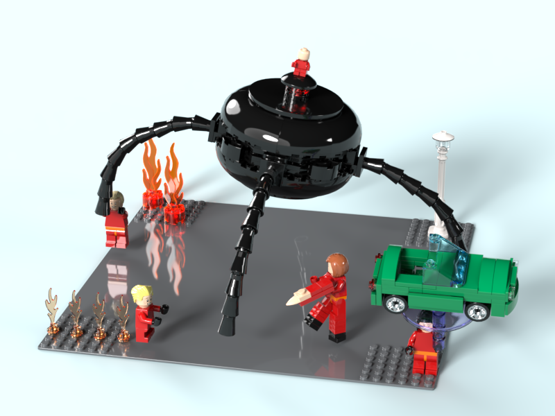 Lego incredibles online sets