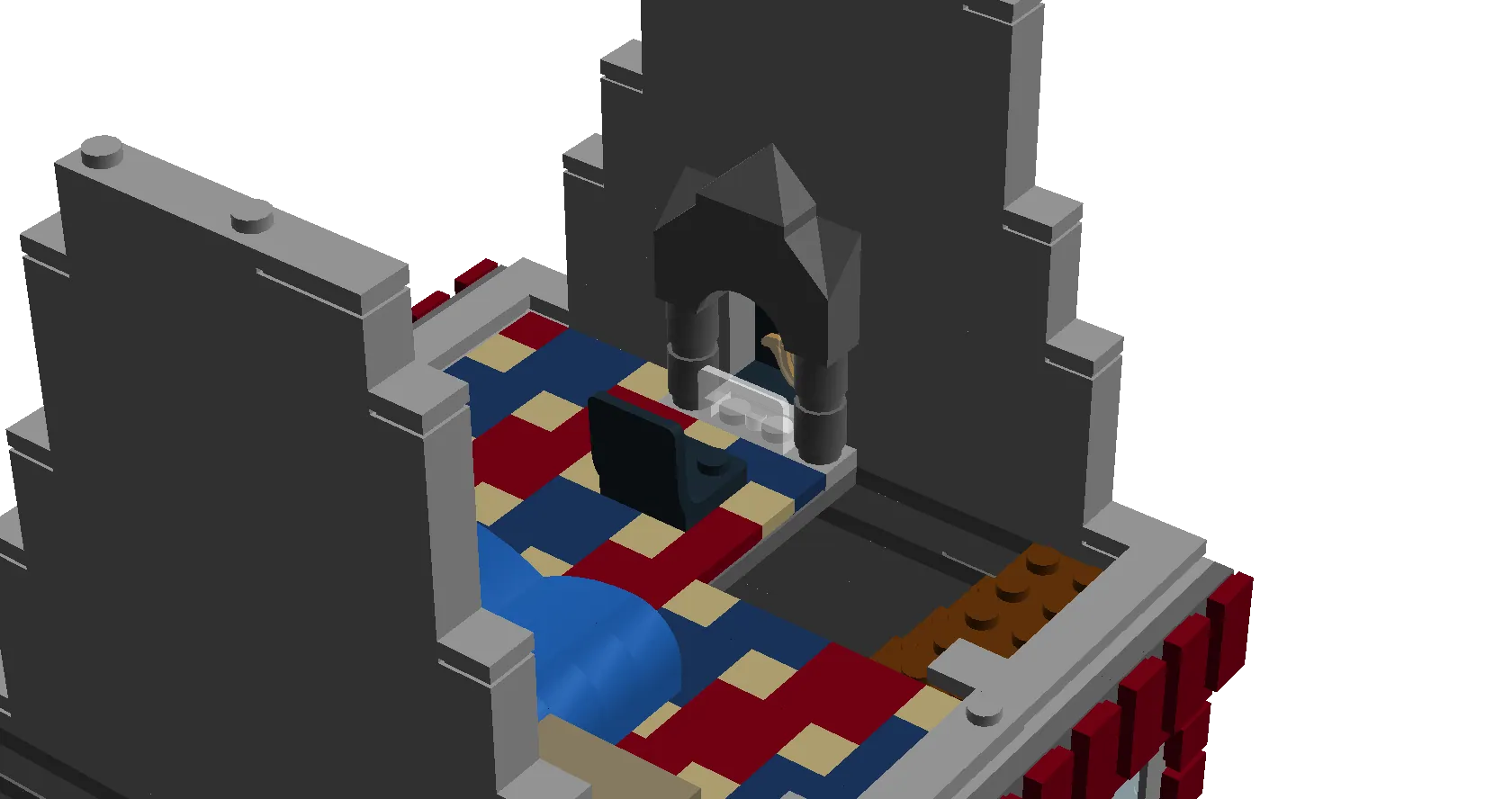 Image of the user's creation