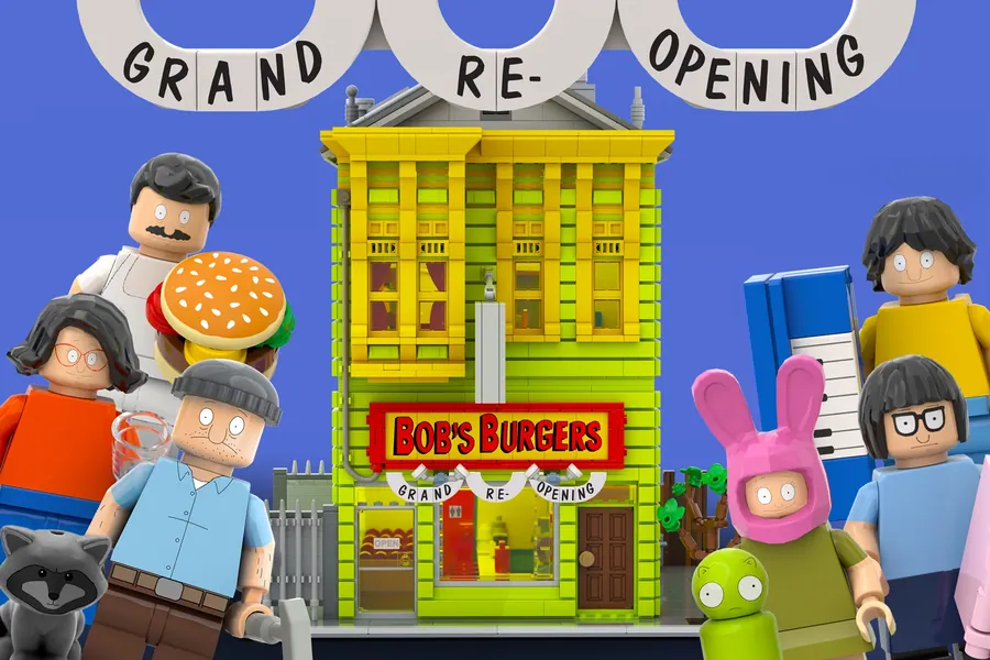 Bob's Burgers: Grand Re-Opening Image