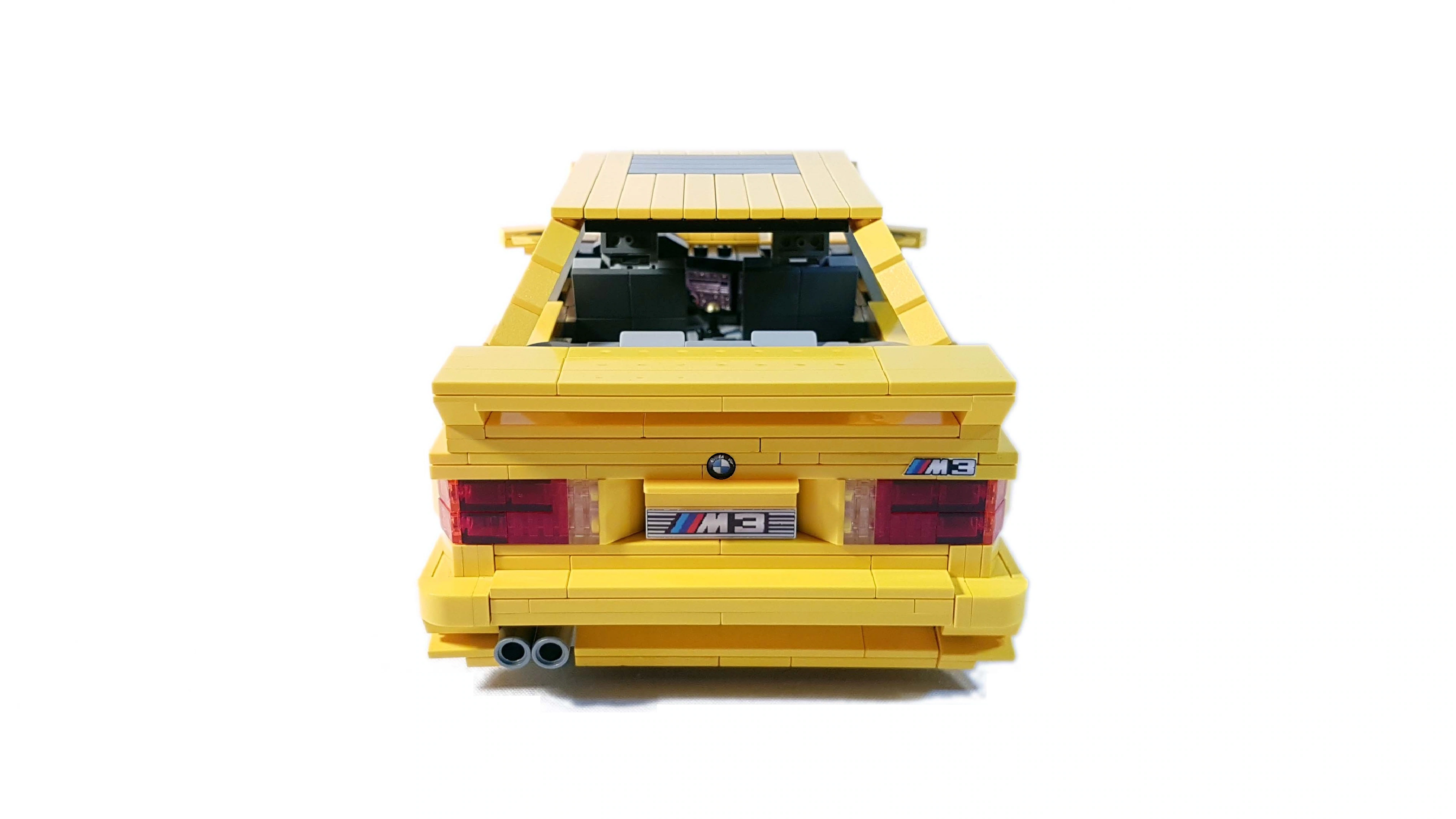 BMW M3 (E30) | LEGO® Ideas