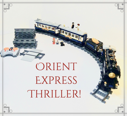 lego orient express