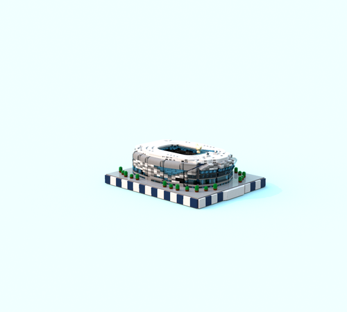 tottenham hotspur lego