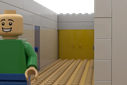 Baldi discount lego set