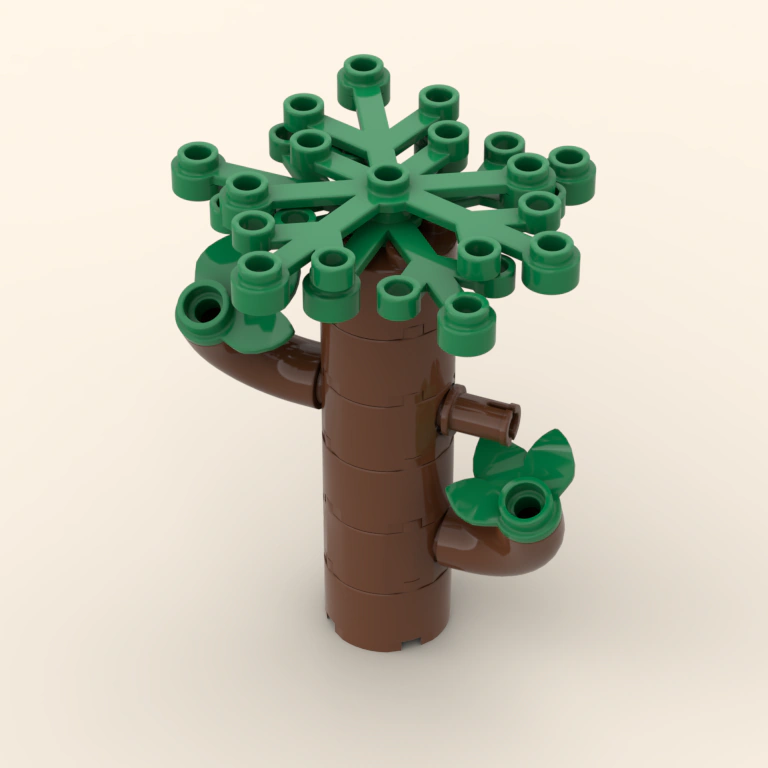 Big Tree | LEGO® Ideas