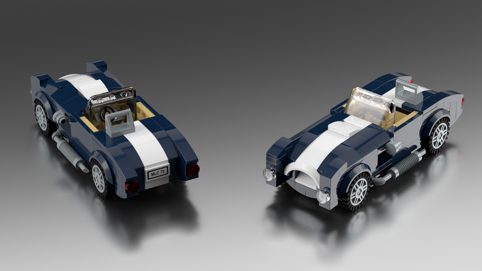 Ac cobra online lego