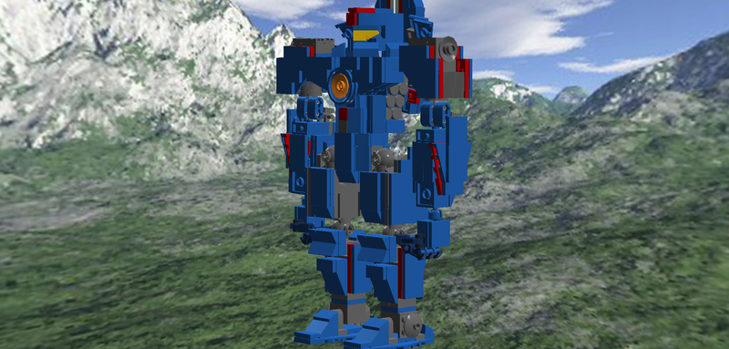 lego gypsy danger
