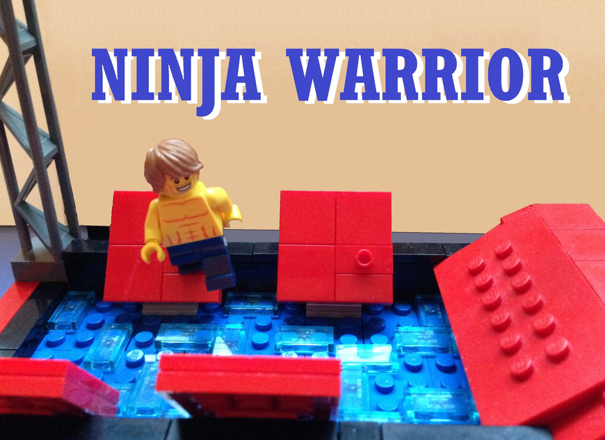 Lego cheap friends ninja