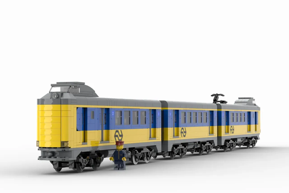 Lego ns train on sale