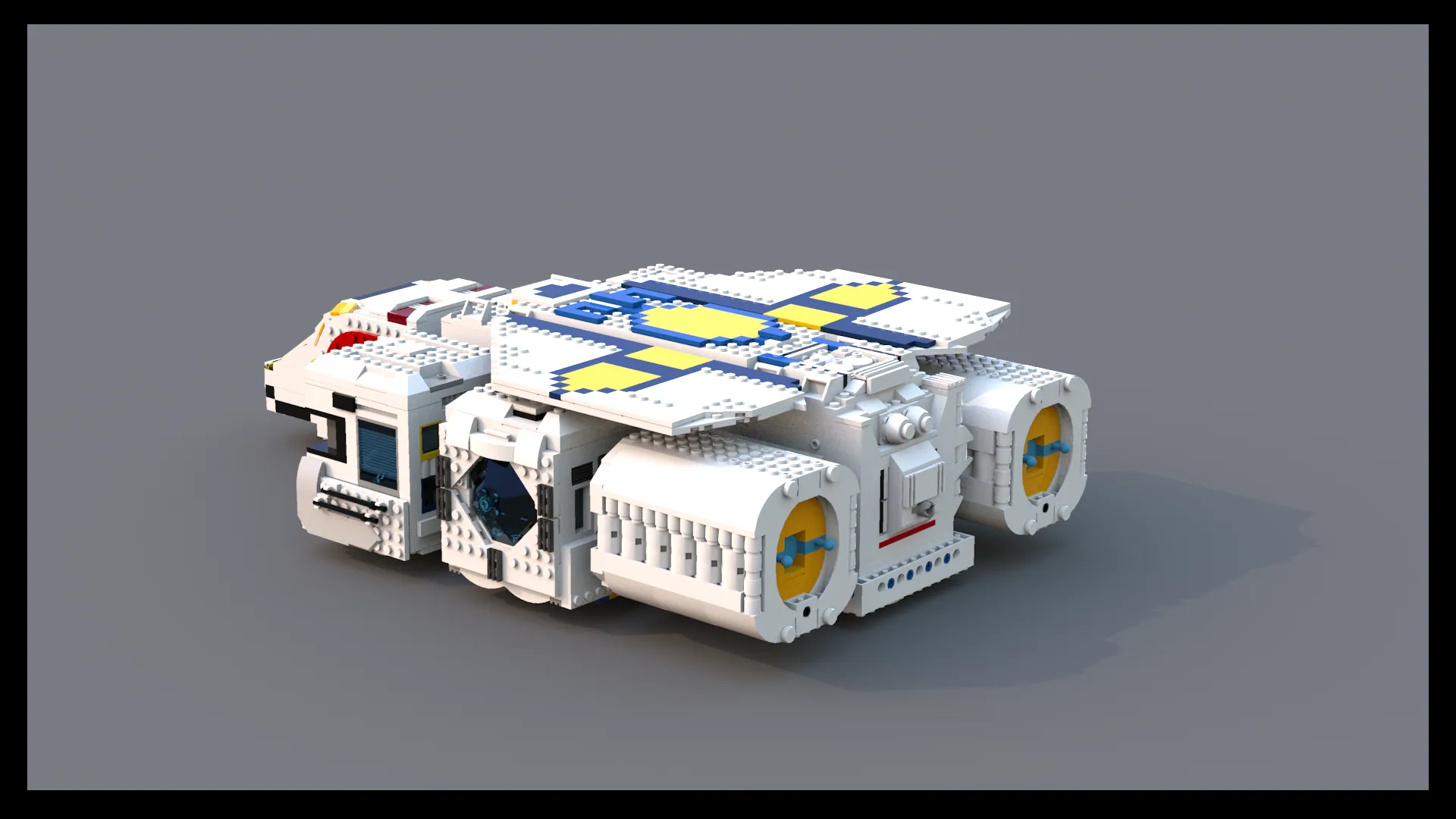 Cobra Turtle | LEGO® Ideas