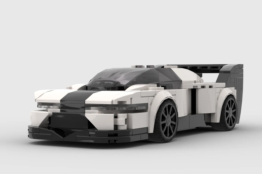 Proyecto LEGO Ideas Red Bull Racing F1 - elCatalejo