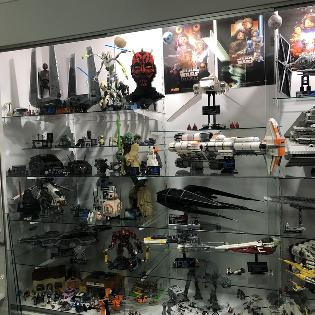 LEGO IDEAS Show us your Epic Star Wars displays My Star Wars