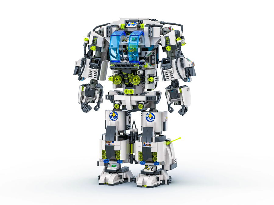 LEGO IDEAS - EPIC EXPLORIENS-MECHA!!To Infinity and Beyond🔥