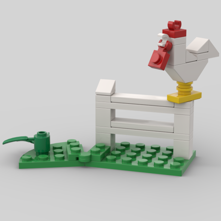 lego year of the rooster
