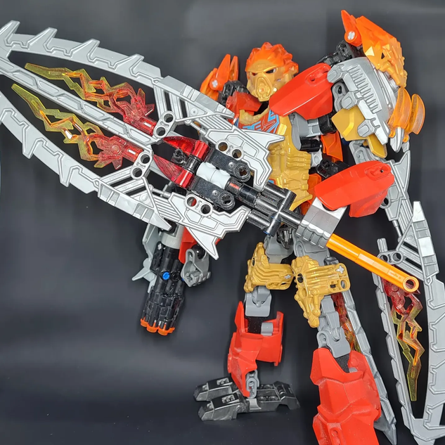 Lego 2024 bionicle tahu