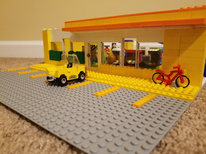 LEGO IDEAS - Iconically Stranger Things!